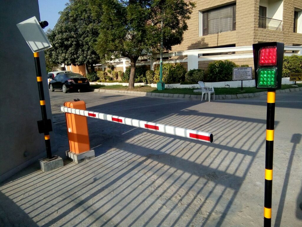 Road Barrier